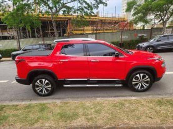 FIAT TORO 1.3 TURBO 270 FLEX VOLCANO AT6
